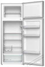 Siguro TF-J240S Fresh Hűtőszekrény Konyhai termékek - Hűtő, fagyasztó (szabadonálló) - Felülfagyasztós kombinált hűtő - 500672