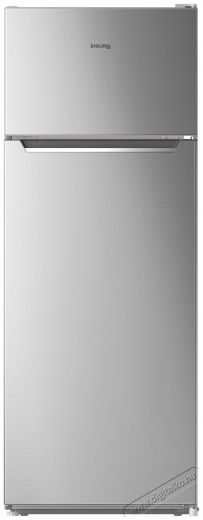 Siguro TF-J240S Fresh Hűtőszekrény Konyhai termékek - Hűtő, fagyasztó (szabadonálló) - Felülfagyasztós kombinált hűtő - 500672