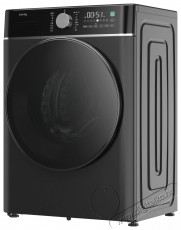 Siguro WM-F101DS Steam Pro gőzmosógép Háztartás / Otthon / Kültér - Mosógép / szárítógép - Elöltöltős normál (60cm-ig) mosógép - 500658
