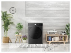 Siguro WM-F101DS Steam Pro gőzmosógép Háztartás / Otthon / Kültér - Mosógép / szárítógép - Elöltöltős normál (60cm-ig) mosógép - 500658
