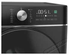 Siguro WM-F101DS Steam Pro gőzmosógép Háztartás / Otthon / Kültér - Mosógép / szárítógép - Elöltöltős normál (60cm-ig) mosógép - 500658