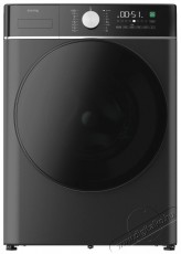 Siguro WM-F101DS Steam Pro gőzmosógép Háztartás / Otthon / Kültér - Mosógép / szárítógép - Elöltöltős normál (60cm-ig) mosógép - 500658