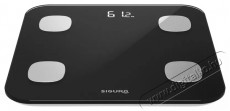 Siguro SC-S131B Smart Fitness Coach Személymérleg Szépségápolás / Egészség - Mérleg - Személy mérleg - 500699