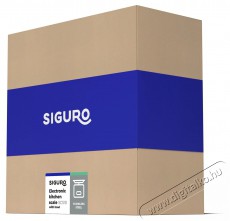Siguro SC510SS digitális rozsdamentes acél tállal Konyhai mérleg Konyhai termékek - Konyhai mérleg - 500701