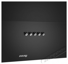 Siguro HD-G35 Cooker Hood Páraelszívó Konyhai termékek - Páraelszívó - Hagyományos - 500792