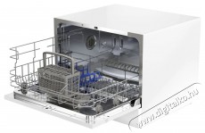 Siguro SGR-DW-T501W Efficlean Mosogatógép Konyhai termékek - Mosogatógép - Normál (60cm) szabadonálló mosogatógép - 500784