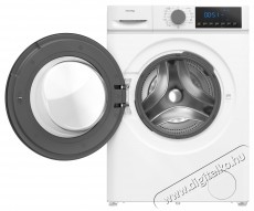 Siguro SGR-WM-F810W Steam Power Gőzmosógép Háztartás / Otthon / Kültér - Mosógép / szárítógép - Elöltöltős normál (60cm-ig) mosógép - 500853