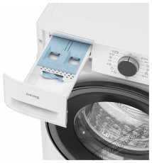 Siguro SGR-WM-F810W Steam Power Gőzmosógép Háztartás / Otthon / Kültér - Mosógép / szárítógép - Elöltöltős normál (60cm-ig) mosógép - 500853