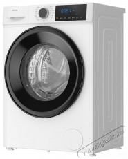 Siguro SGR-WM-F810W Steam Power Gőzmosógép Háztartás / Otthon / Kültér - Mosógép / szárítógép - Elöltöltős normál (60cm-ig) mosógép - 500853