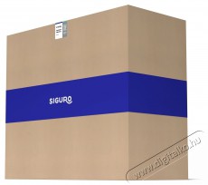 Siguro EM-K420SS Barista Karos kávéfőző Konyhai termékek - Kávéfőző / kávéörlő / kiegészítő - Presszó kávéfőző - 500985