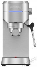 Siguro EM-K420SS Barista Karos kávéfőző Konyhai termékek - Kávéfőző / kávéörlő / kiegészítő - Presszó kávéfőző - 500985
