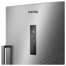Siguro UF-D241S Ideal Fagyasztószekrény Konyhai termékek - Hűtő, fagyasztó (szabadonálló) - Fagyasztószekrény - 502578