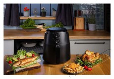 Siguro AF-G250B Easy Fry Airfryer Konyhai termékek - Konyhai kisgép (sütés / főzés / hűtés / ételkészítés) - Olajsütő - 503861