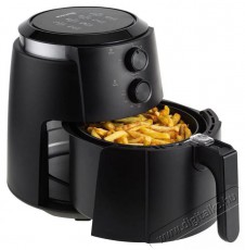 Siguro AF-G250B Easy Fry Airfryer Konyhai termékek - Konyhai kisgép (sütés / főzés / hűtés / ételkészítés) - Olajsütő - 503861
