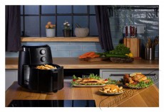 Siguro AF-G250B Easy Fry Airfryer Konyhai termékek - Konyhai kisgép (sütés / főzés / hűtés / ételkészítés) - Olajsütő - 503861