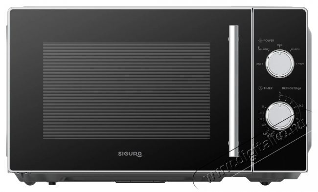 Siguro MO-B130S Element Mikrohullámú sütő Konyhai termékek - Mikrohullámú sütő - Mikrohullámú sütő (szabadonálló) - 503887