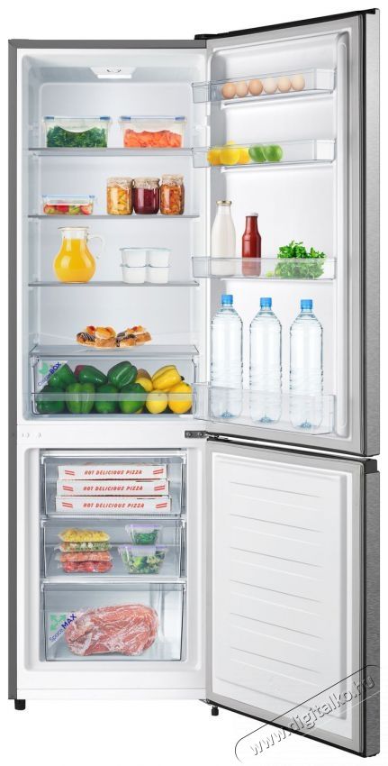 Siguro BF-N140S Ice Guru Konyhai term&eacute;kek - Hűtő, fagyaszt&oacute; (be&eacute;p&iacute;thető) - Alulfagyaszt&oacute;s kombin&aacute;lt hűtő - 504555