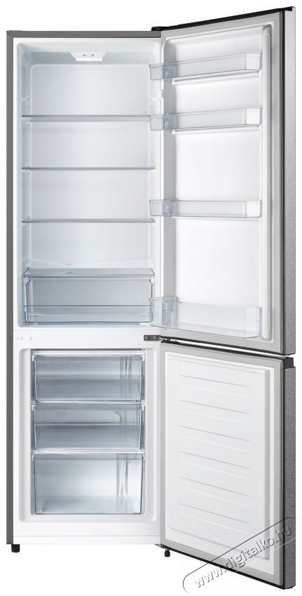 Siguro BF-N140S Ice Guru Konyhai term&eacute;kek - Hűtő, fagyaszt&oacute; (be&eacute;p&iacute;thető) - Alulfagyaszt&oacute;s kombin&aacute;lt hűtő - 504555