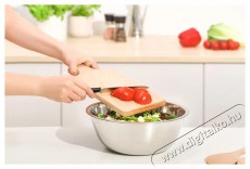 Siguro CookIt Rozsdamentes acél tál 16 cm, 1,2 l Konyhai termékek - Egyéb / Konyhai kiegészítő - 504559
