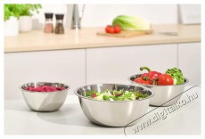 Siguro CookIt Rozsdamentes acél tál 16 cm, 1,2 l Konyhai termékek - Egyéb / Konyhai kiegészítő - 504559