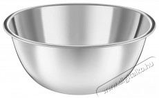 Siguro CookIt Rozsdamentes acél tál 20 cm, 1,8 l Konyhai termékek - Egyéb / Konyhai kiegészítő - 504560