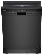 Siguro DW-F602DS Neo Green - 12 év garancia a motorra + AquaStop Konyhai termékek - Mosogatógép - Normál (60cm) szabadonálló mosogatógép - 504562
