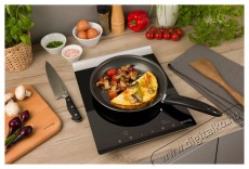 Siguro IC-G180B Smart Cook Pro Solo Konyhai termékek - Sütő-főzőlap, tűzhely (szabadonálló) - Indukciós főzőlap (szabadonálló) - 504568