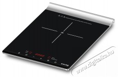 Siguro IC-G180B Smart Cook Pro Solo Konyhai termékek - Sütő-főzőlap, tűzhely (szabadonálló) - Indukciós főzőlap (szabadonálló) - 504568
