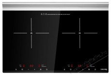 Siguro IC-K310B Smart Cook Pro Horizontal Konyhai termékek - Sütő-főzőlap, tűzhely (szabadonálló) - Indukciós főzőlap (szabadonálló) - 504569
