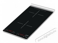 Siguro IC-K310B Smart Cook Pro Horizontal Konyhai termékek - Sütő-főzőlap, tűzhely (szabadonálló) - Indukciós főzőlap (szabadonálló) - 504569