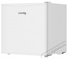 Siguro MB-E241W Essentials Konyhai termékek - Hűtő, fagyasztó (szabadonálló) - Fagyasztószekrény - 504570