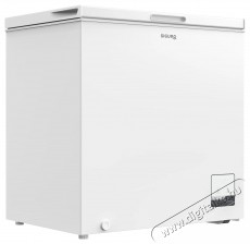 Siguro CF-F16W Fast Freeze 199 Konyhai term&eacute;kek - Hűtő, fagyaszt&oacute; (szabadon&aacute;ll&oacute;) - Fagyaszt&oacute;szekr&eacute;ny - 504556