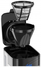 Siguro CM-G650SS Coffee Time Konyhai termékek - Kávéfőző / kávéörlő / kiegészítő - Filteres kávéfőző - 503650