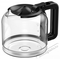 Siguro CM-G650SS Coffee Time Konyhai termékek - Kávéfőző / kávéörlő / kiegészítő - Filteres kávéfőző - 503650