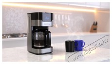 Siguro CM-G650SS Coffee Time Konyhai termékek - Kávéfőző / kávéörlő / kiegészítő - Filteres kávéfőző - 503650