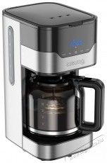 Siguro CM-G650SS Coffee Time Konyhai termékek - Kávéfőző / kávéörlő / kiegészítő - Filteres kávéfőző - 503650
