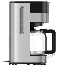 Siguro CM-G650SS Coffee Time Konyhai termékek - Kávéfőző / kávéörlő / kiegészítő - Filteres kávéfőző - 503650