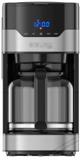 Siguro CM-G650SS Coffee Time Konyhai termékek - Kávéfőző / kávéörlő / kiegészítő - Filteres kávéfőző - 503650