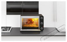 Siguro CO-E280B Perfect Roast & Grill Compact Konyhai termékek - Sütő-főzőlap, tűzhely (szabadonálló) - Mini sütő / mini grill / mini konyha - 504557