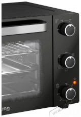 Siguro CO-E280B Perfect Roast & Grill Compact Konyhai termékek - Sütő-főzőlap, tűzhely (szabadonálló) - Mini sütő / mini grill / mini konyha - 504557