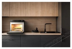 Siguro CO-L208B Air Fry Roast Premium Konyhai termékek - Sütő-főzőlap, tűzhely (szabadonálló) - Mini sütő / mini grill / mini konyha - 504558