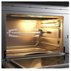 Siguro CO-L208B Air Fry Roast Premium Konyhai termékek - Sütő-főzőlap, tűzhely (szabadonálló) - Mini sütő / mini grill / mini konyha - 504558