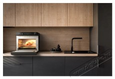 Siguro CO-L208B Air Fry Roast Premium Konyhai termékek - Sütő-főzőlap, tűzhely (szabadonálló) - Mini sütő / mini grill / mini konyha - 504558