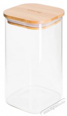 Siguro Ételtartó Bamboo, 1,4 l, 19 x 10 x 10 cm Konyhai termékek - Edény - Ételtároló - 504565