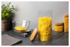 Siguro Ételtartó Bamboo, 1,9 l, 25 x 10 x 10 cm Konyhai termékek - Edény - Ételtároló - 504566