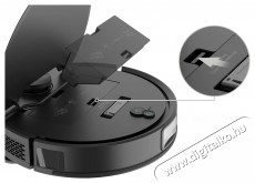 Siguro RV-R800B TURBOVac Navigator Pro AI Háztartás / Otthon / Kültér - Porszívó / takarítógép - Kézi / álló porszívó - 503646