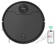 Siguro RV-R800B TURBOVac Navigator Pro AI Háztartás / Otthon / Kültér - Porszívó / takarítógép - Kézi / álló porszívó - 503646