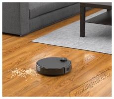 Siguro RV-R800B TURBOVac Navigator Pro AI Háztartás / Otthon / Kültér - Porszívó / takarítógép - Kézi / álló porszívó - 503646