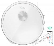 Siguro RV-S900W TURBOVac Navigator Elite AI Háztartás / Otthon / Kültér - Porszívó / takarítógép - Robotporszívó - 503645