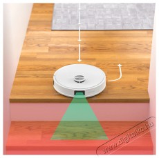 Siguro RV-S900W TURBOVac Navigator Elite AI Háztartás / Otthon / Kültér - Porszívó / takarítógép - Robotporszívó - 503645